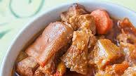 Slow Cook Pork Hock Stew Slow Cook Pork Hock Stew