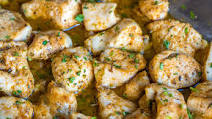Oven-Baked Chicken Bites Oven-Baked Chicken Bites