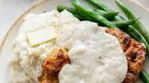 Air Fryer Chicken Fried Steak Air Fryer Chicken Fried Steak