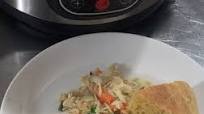 Pressure Cooker Cream of Chicken Soup Pressure Cooker Cream of Chicken Soup