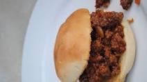 Sloppy joes from scratch Sloppy joes from scratch