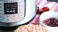 Instant Pot Strawberry Cheesecake Instant Pot Strawberry Cheesecake