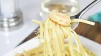 Shrimp Scampi Linguini-Instant Pot Recipe Shrimp Scampi Linguini-Instant Pot Recipe