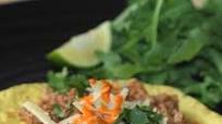 Pork Keema Vindaloo Wrap Pork Keema Vindaloo Wrap