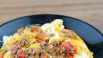Beef and Cheddar Casserole Recipe Beef and Cheddar Casserole Recipe