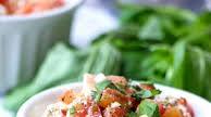 Five-Minute Feta Bruschetta Dip Five-Minute Feta Bruschetta Dip