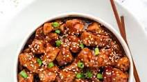 Instant Pot General Tso Chicken Recipe Instant Pot General Tso Chicken Recipe