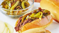 Recipe: Pressure Cooker Italian Beef Sandwiches Recipe: Pressure Cooker Italian Beef Sandwiches