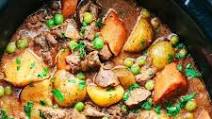 Best Ever Slow Cooker Beef Stew Best Ever Slow Cooker Beef Stew