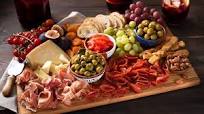 Spanish Tapas Platter Spanish Tapas Platter