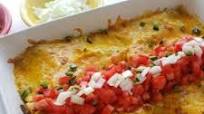 Chicken Enchiladas Verdes Chicken Enchiladas Verdes
