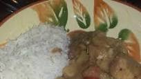 Caribbean Pork with Pineapple Caribbean Pork with Pineapple