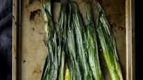 Simple Roasted Leeks Simple Roasted Leeks