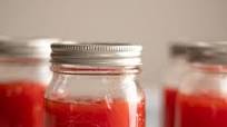 Canned Tomato Sauce Recipe Canned Tomato Sauce Recipe