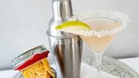 Upper crust diamond margarita Upper crust diamond margarita