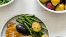 Slow Cooker Pork Loin with Maple Glaze Slow Cooker Pork Loin with Maple Glaze