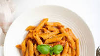 Penne Pasta in Tomato Cream Sauce - Instant Pot Penne Pasta in Tomato Cream Sauce - Instant Pot