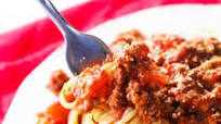 Spaghetti Sauce Recipe with Fresh Tomatoes Spaghetti Sauce Recipe with Fresh Tomatoes