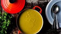 Curried Cauliflower Soup Curried Cauliflower Soup