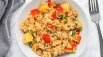 Pineapple Shrimp Fried Rice Recipe Pineapple Shrimp Fried Rice Recipe