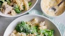 Broccoli Chicken Alfredo Broccoli Chicken Alfredo