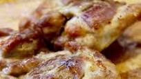 Air Fryer Simple Adobo Chicken Thighs Air Fryer Simple Adobo Chicken Thighs