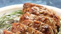 Honey Dijon Pork Tenderloin Honey Dijon Pork Tenderloin