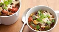 Vegetarian Chili Vegetarian Chili
