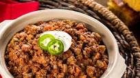 Texas-Style Chili Texas-Style Chili