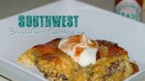 Beef Recipes: Southwest Breakfast Casserole Beef Recipes: Southwest Breakfast Casserole