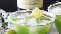 Irish Whiskey Margarita (aka Shamrock Margarita) Irish Whiskey Margarita (aka Shamrock Margarita)