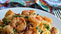 Italian Shrimp Pasta Italian Shrimp Pasta