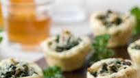Gluten Free Spanakopita Bites Gluten Free Spanakopita Bites