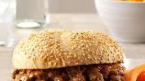 Tangy Barbecued Beef Sandwiches Tangy Barbecued Beef Sandwiches