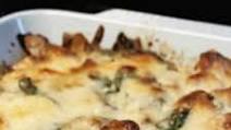 Sausage & Spinach Casserole - Keto / Low Carb Sausage & Spinach Casserole - Keto / Low Carb