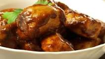 Madras pepper chicken Madras pepper chicken
