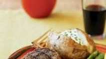 Classic Steak House Rubbed Filet Mignon Classic Steak House Rubbed Filet Mignon