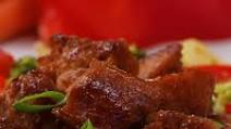 Stir-Fry Tofu That Tastes Like Chicken Recipe by Tasty Stir-Fry Tofu That Tastes Like Chicken Recipe by Tasty