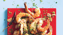 Chile-Garlic Shrimp Chile-Garlic Shrimp