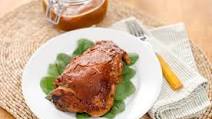 Crock Pot Barbecue Turkey Thighs Crock Pot Barbecue Turkey Thighs