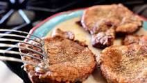 Smothered Pork Chops Smothered Pork Chops