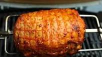 Rotisserie Pork Loin Rotisserie Pork Loin