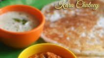 Kara Chutney Recipe Kara Chutney Recipe