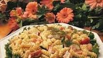 Salmon Pasta Salad Salmon Pasta Salad