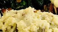 Roasted Garlic Mashed Potatoes Roasted Garlic Mashed Potatoes