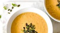 Vegan cauliflower corn chowder Vegan cauliflower corn chowder