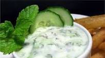Cucumber Raita Cucumber Raita