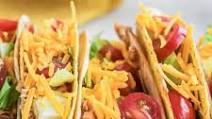 Slow Cooker Chicken Tacos Slow Cooker Chicken Tacos
