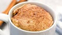 Low Carb Snickerdoodle Mug Cake Low Carb Snickerdoodle Mug Cake