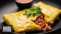 Mama Noi’s Thai Stuffed Pork Omelette - Marion s Kitchen Mama Noi’s Thai Stuffed Pork Omelette - Marion s Kitchen